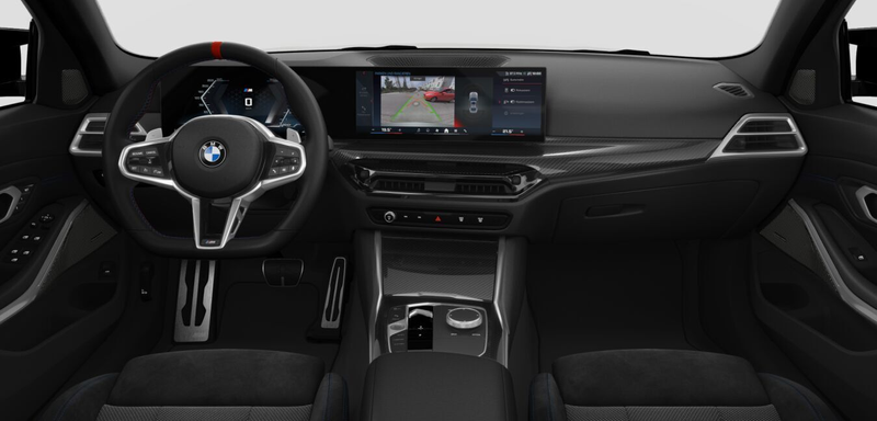 BMW 340 Mi xDrive Limousine — photo 3