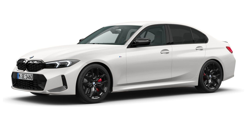 BMW 340 Mi xDrive Limousine