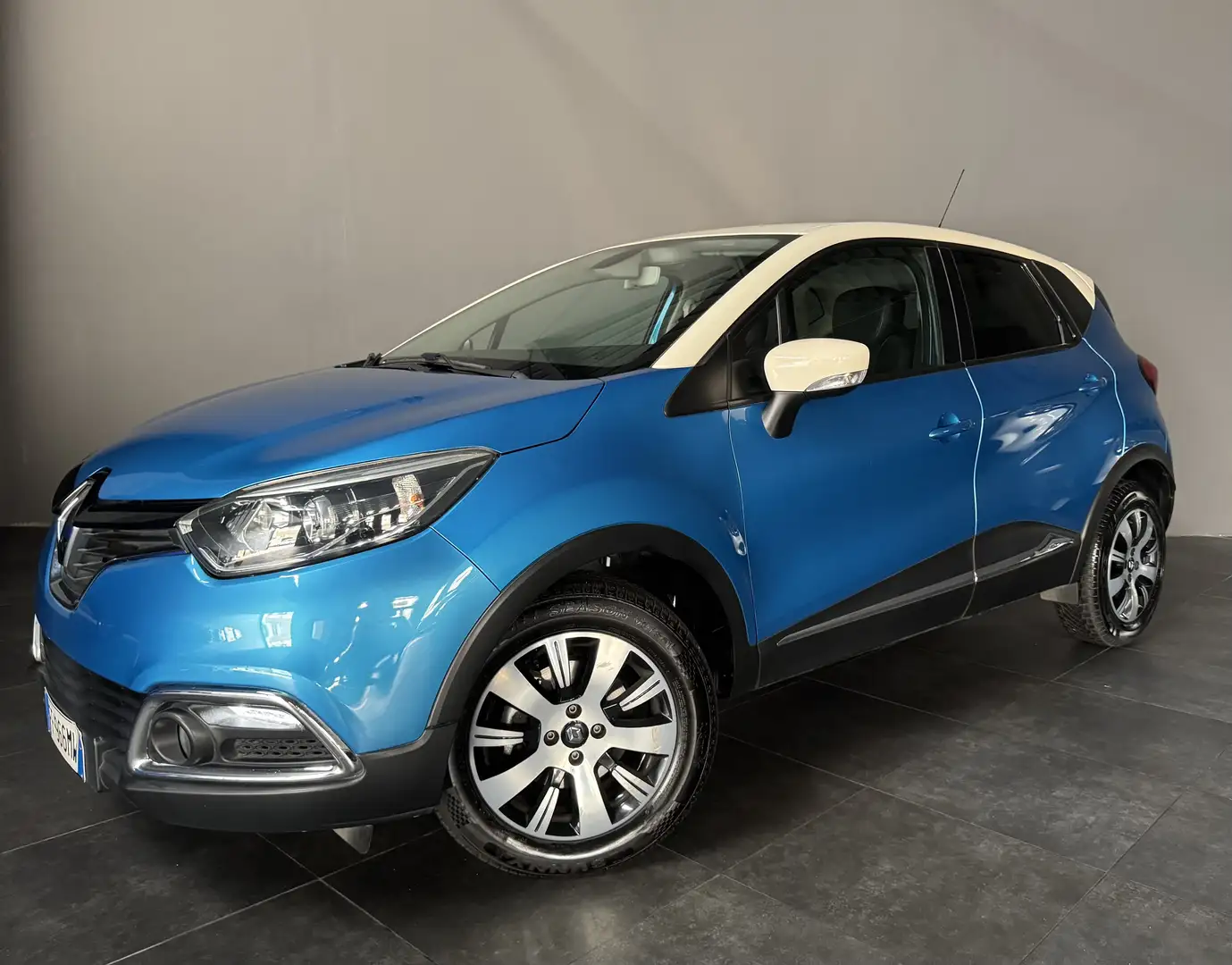 Renault Captur CAMBIO AUTOMATICO RETROCAMERA (EURO 6) - 2