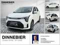 Kia Picanto Vision 1.0 Navigation+Kamera+SHZ Blanc - thumbnail 1