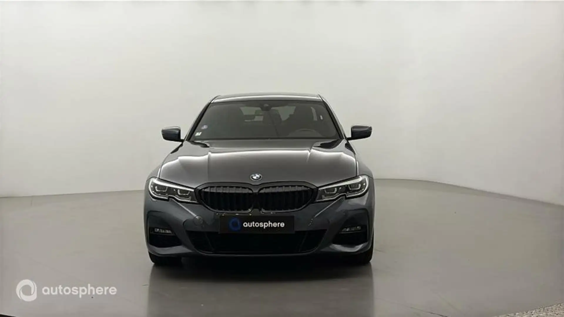 BMW 330 330eA 292ch M Sport 34g - 2