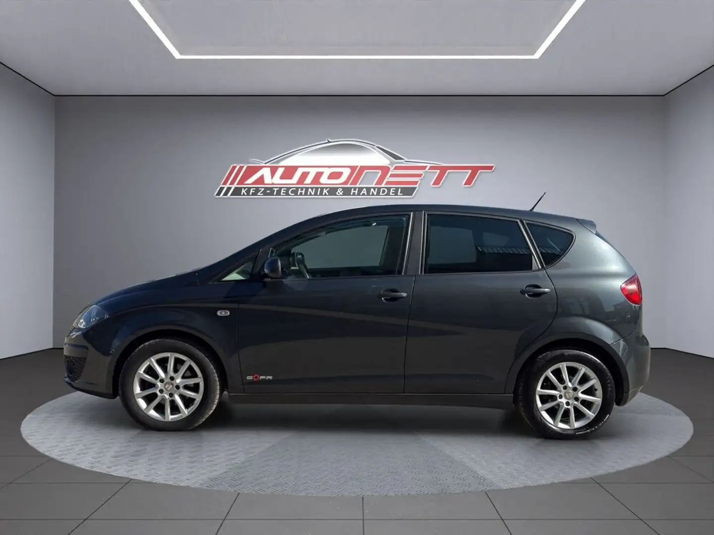 SEAT Altea Chili-Copa Schwarz - 2
