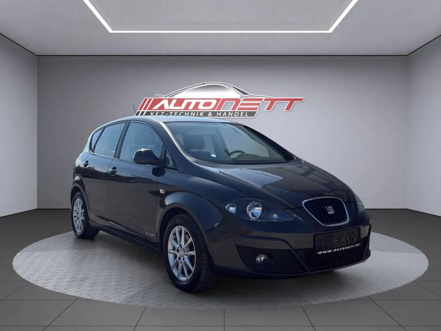 SEAT Altea Chili-Copa Schwarz - 1