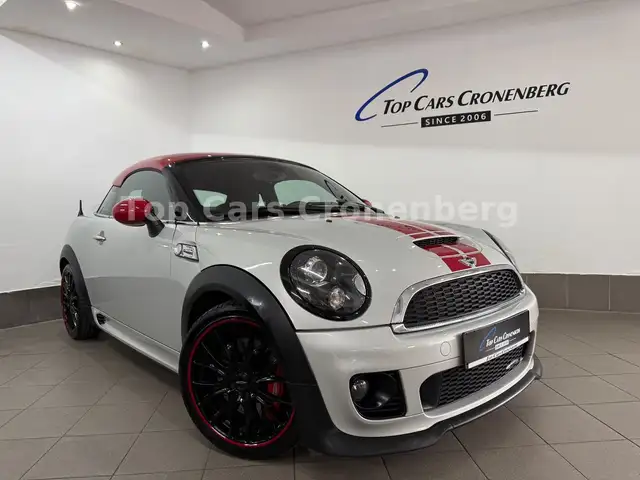 MINI John Cooper Works Coupe *Leder*Xenon*Navi*211PS*