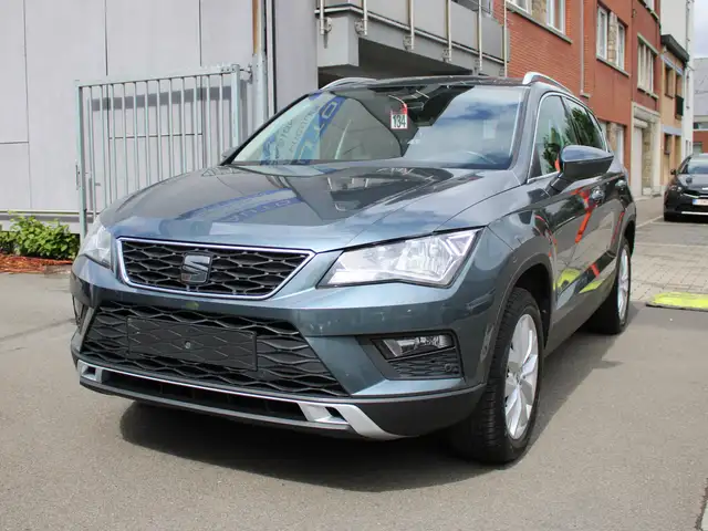 SEAT Ateca 1.0 TSI + GPS   //  EURO 6b  //