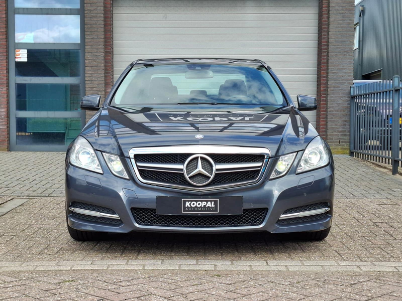 Mercedes-Benz E 200 CGI Edition Sport | Bi-Xenon | AMG-Styling | NAP — photo 12