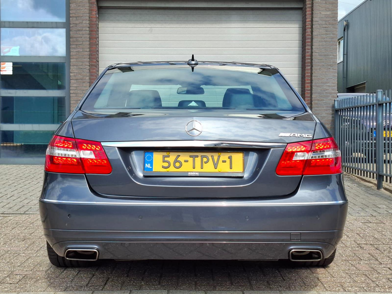 Mercedes-Benz E 200 CGI Edition Sport | Bi-Xenon | AMG-Styling | NAP — photo 9