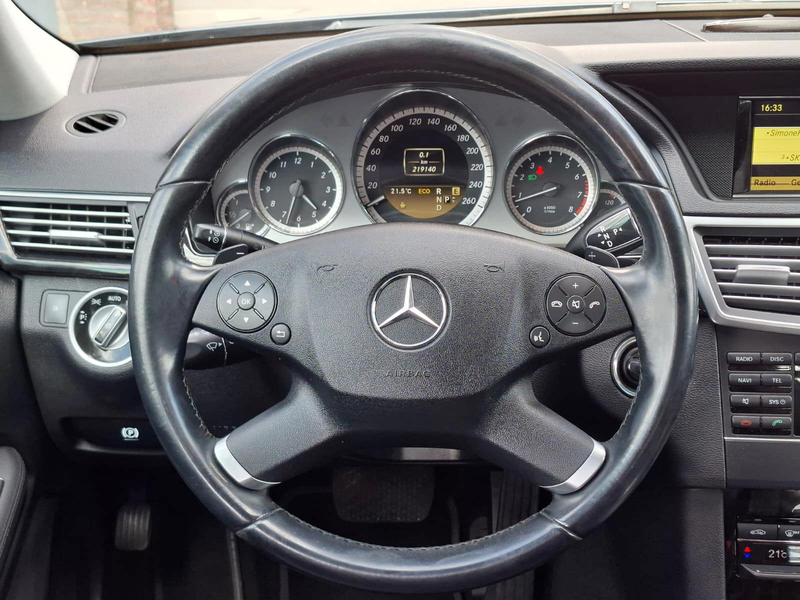 Mercedes-Benz E 200 CGI Edition Sport | Bi-Xenon | AMG-Styling | NAP — photo 20