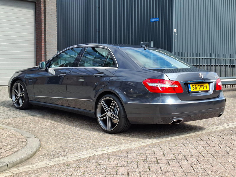 Mercedes-Benz E 200 CGI Edition Sport | Bi-Xenon | AMG-Styling | NAP — photo 8