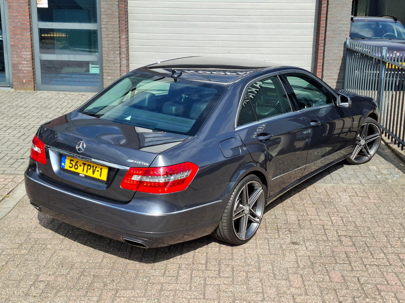 Mercedes-Benz E 200 CGI Edition Sport | Bi-Xenon | AMG-Styling | NAP — photo 5