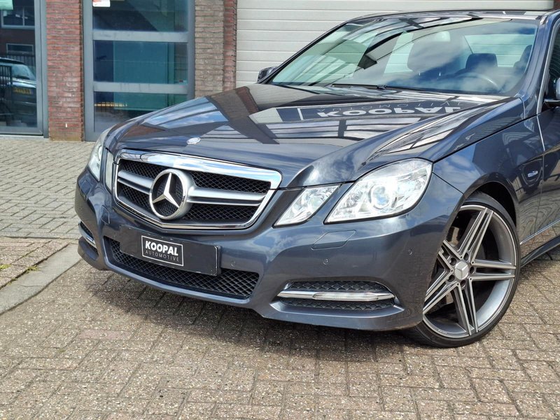 Mercedes-Benz E 200 CGI Edition Sport | Bi-Xenon | AMG-Styling | NAP — photo 14