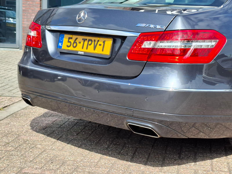 Mercedes-Benz E 200 CGI Edition Sport | Bi-Xenon | AMG-Styling | NAP — photo 16