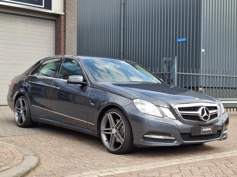 Mercedes-Benz E 200 CGI Edition Sport | Bi-Xenon | AMG-Styling | NAP — photo 11