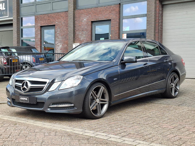 Mercedes-Benz E 200 CGI Edition Sport | Bi-Xenon | AMG-Styling | NAP — photo 13