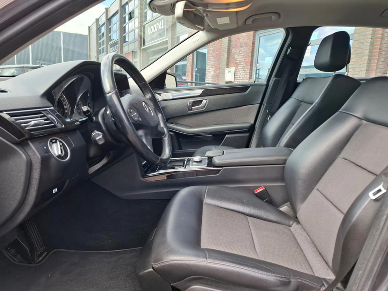 Mercedes-Benz E 200 CGI Edition Sport | Bi-Xenon | AMG-Styling | NAP — photo 22