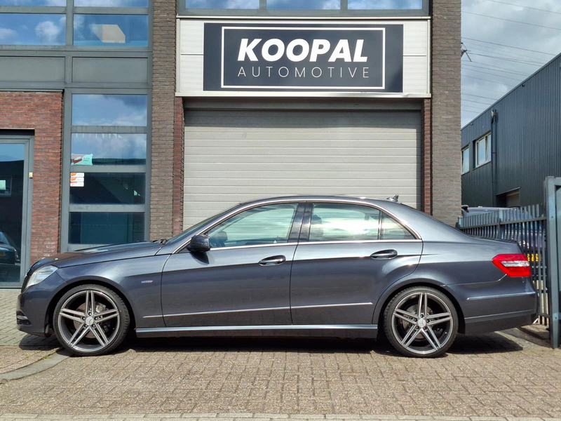 Mercedes-Benz E 200 CGI Edition Sport | Bi-Xenon | AMG-Styling | NAP — photo 7