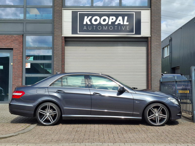Mercedes-Benz E 200 CGI Edition Sport | Bi-Xenon | AMG-Styling | NAP — photo 6