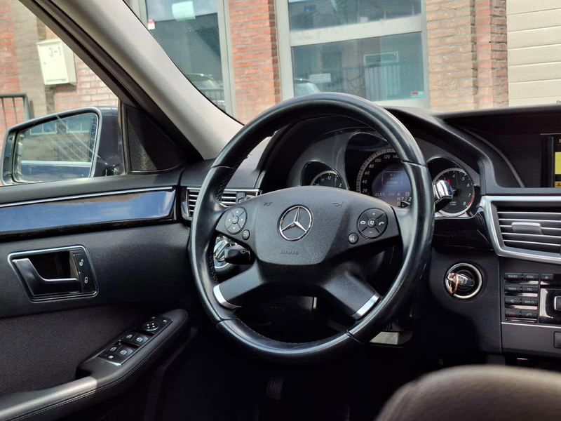 Mercedes-Benz E 200 CGI Edition Sport | Bi-Xenon | AMG-Styling | NAP — photo 18