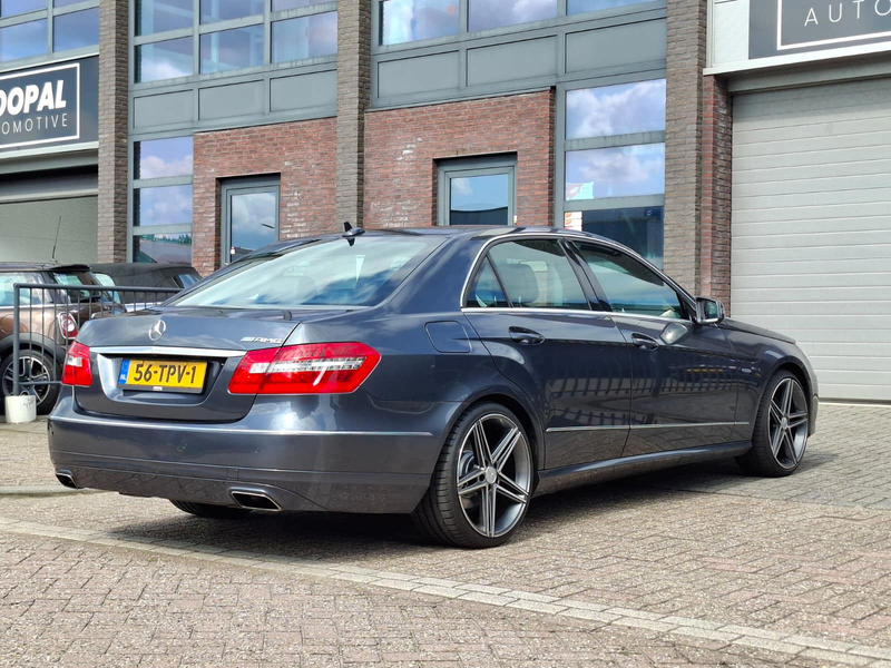 Mercedes-Benz E 200 CGI Edition Sport | Bi-Xenon | AMG-Styling | NAP — photo 10