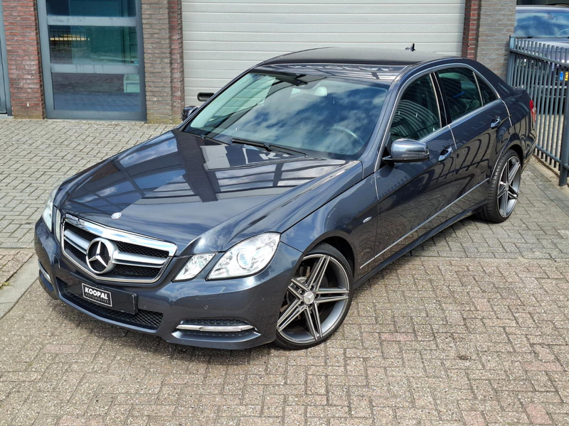 Mercedes-Benz E 200 CGI Edition Sport | Bi-Xenon | AMG-Styling | NAP — photo 4