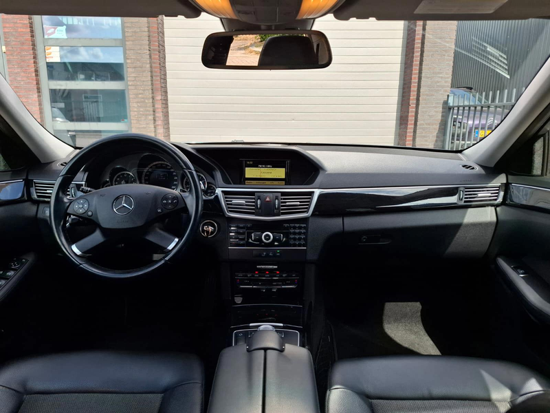 Mercedes-Benz E 200 CGI Edition Sport | Bi-Xenon | AMG-Styling | NAP — photo 19