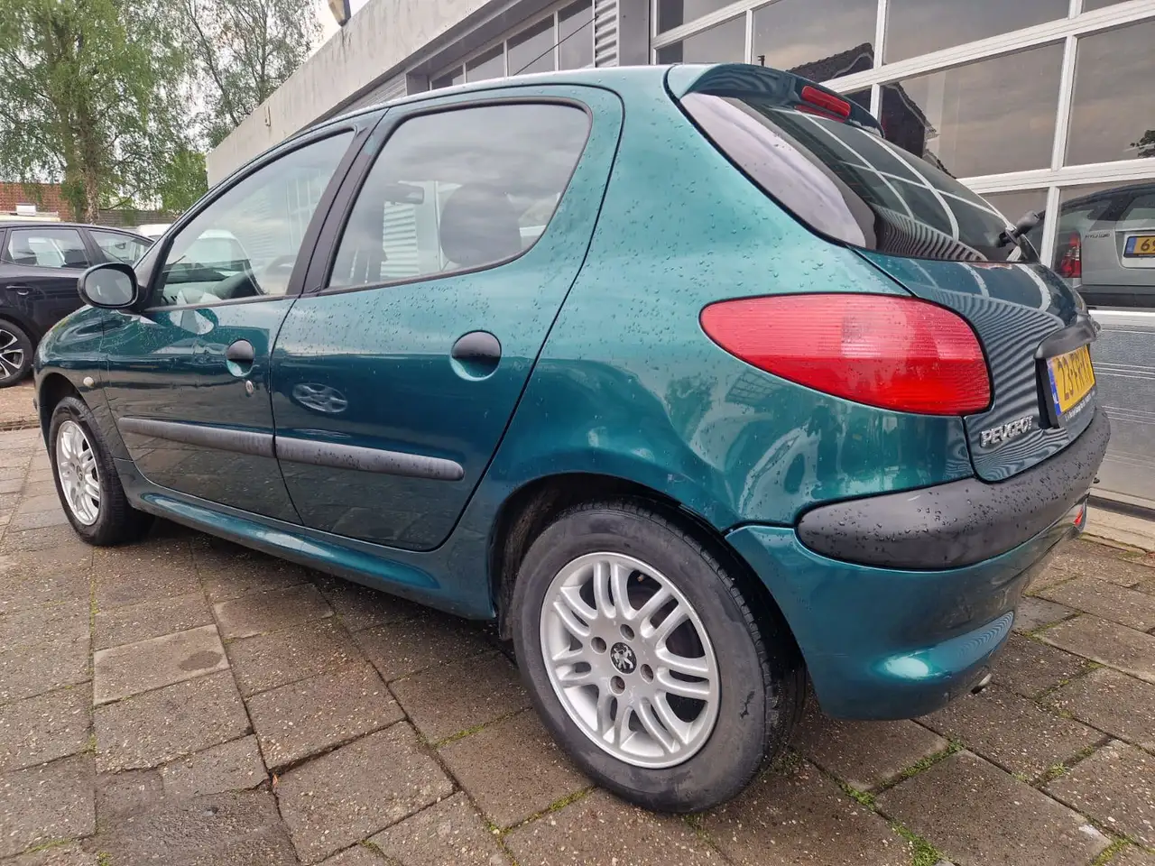 Peugeot 206 1.4 Gentry, foto 3