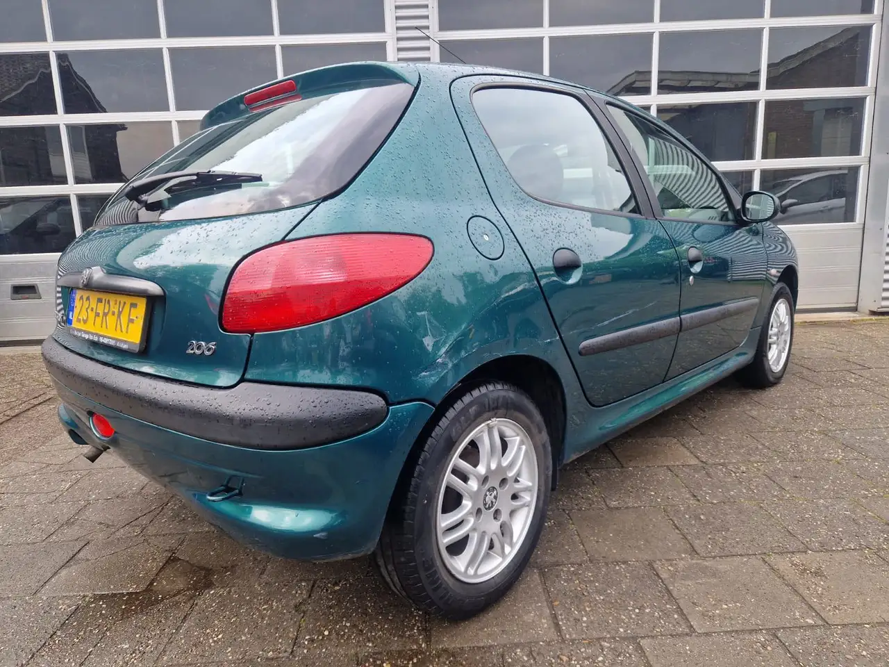 Peugeot 206 1.4 Gentry, foto 5