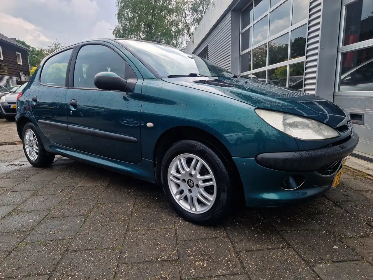 Peugeot 206 1.4 Gentry, foto 4