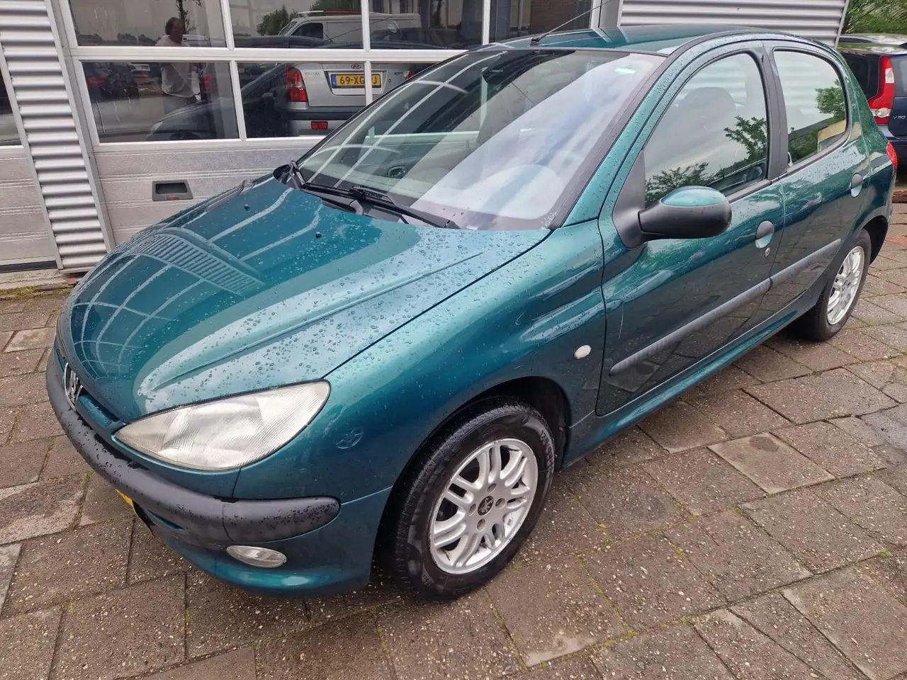 Peugeot 206 1.4 Gentry, foto 2