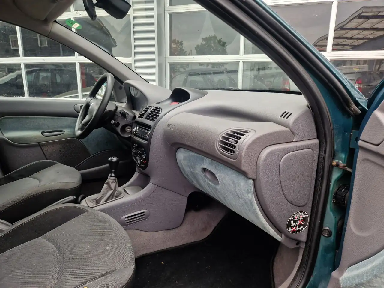 Peugeot 206 1.4 Gentry, foto 7