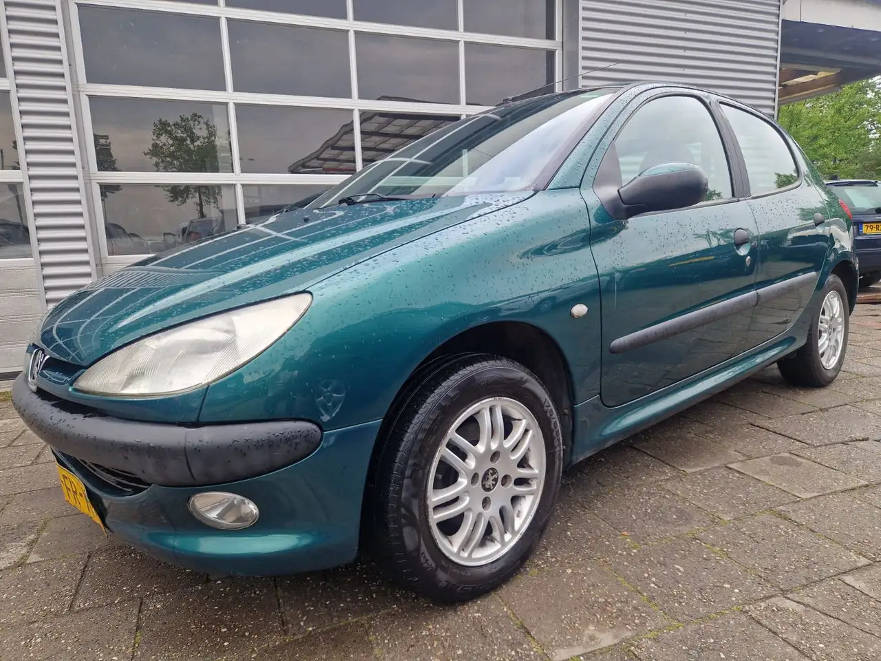 Peugeot 206 1.4 Gentry, foto 1