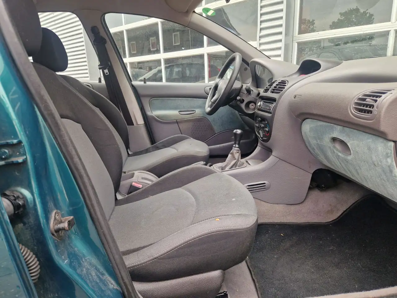 Peugeot 206 1.4 Gentry, foto 6