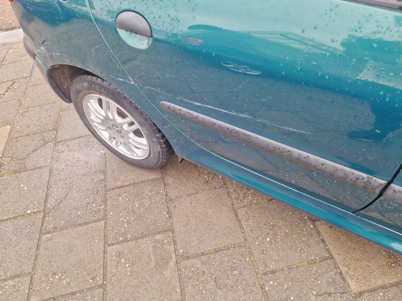 Peugeot 206 1.4 Gentry, foto 11