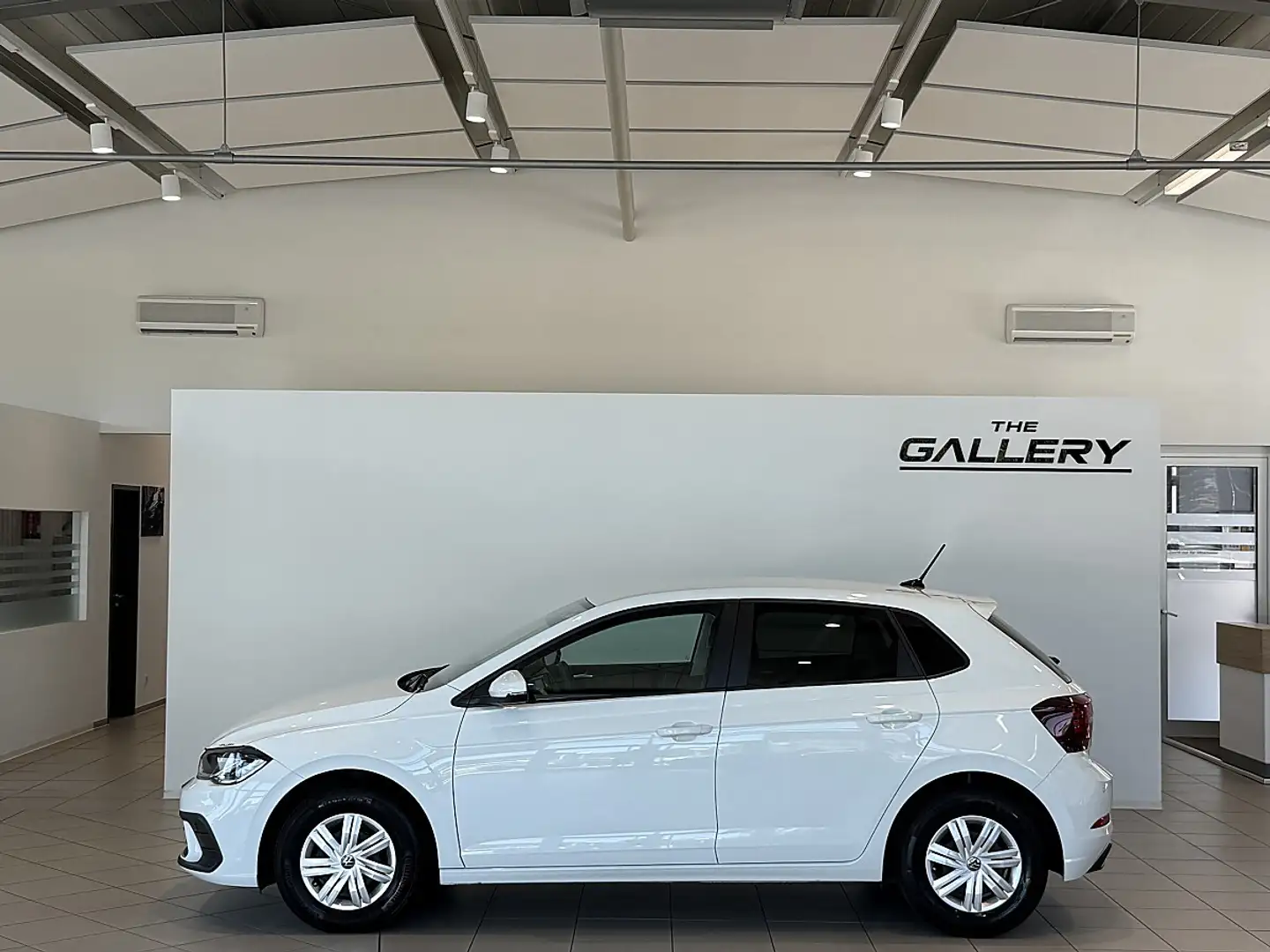 Volkswagen Polo 1.0 TSI *Spur*PDC*Sitzheizung Weiß - 1