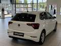 Volkswagen Polo 1.0 TSI *Spur*PDC*Sitzheizung Weiß - thumbnail 5
