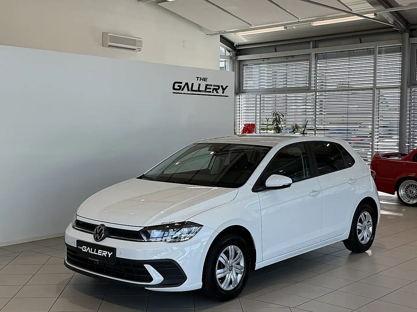 Volkswagen Polo 1.0 TSI *Spur*PDC*Sitzheizung Weiß - 2