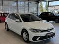 Volkswagen Polo 1.0 TSI *Spur*PDC*Sitzheizung Weiß - thumbnail 4