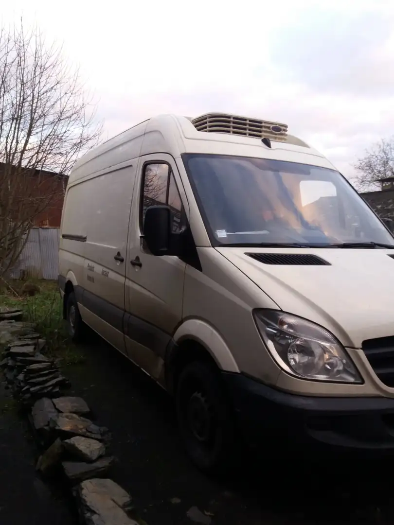 Mercedes-Benz Sprinter Sprinter 310 2.1 CDI A2 Wit - 2