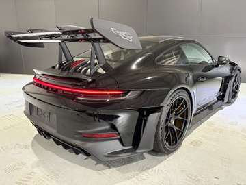 911 GT3 RS Weissach*3D-Druck Bodyform Sitz*