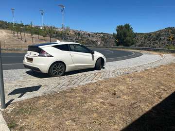 CR-Z 1.5 i-Vtec IMA Sport