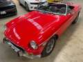 MG MGB CABRIOLET Rouge - thumbnail 2
