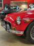 MG MGB CABRIOLET Rouge - thumbnail 12