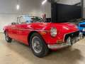 MG MGB CABRIOLET Rouge - thumbnail 1