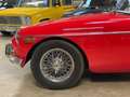 MG MGB CABRIOLET Rouge - thumbnail 14