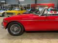 MG MGB CABRIOLET Rouge - thumbnail 3