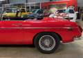 MG MGB CABRIOLET Rouge - thumbnail 4