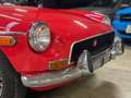 MG MGB CABRIOLET Rouge - thumbnail 9
