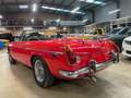 MG MGB CABRIOLET Rouge - thumbnail 7