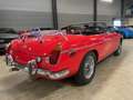 MG MGB CABRIOLET Rouge - thumbnail 6