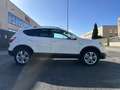 Nissan Qashqai 2.0 dci Tekna  4x4 150cv Weiß - thumbnail 7